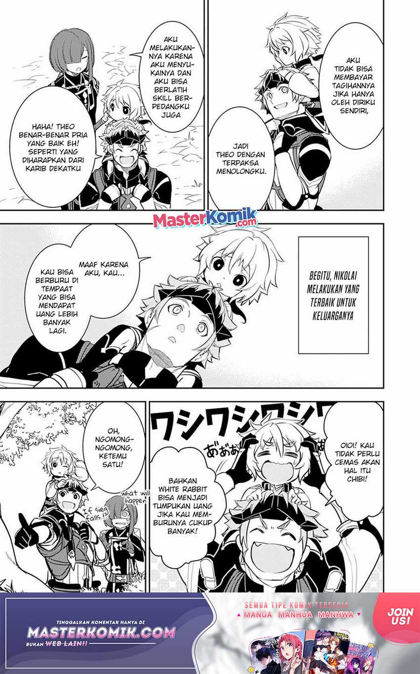 Unluckiness to the Strongest Man Chapter 4 - halaman 23