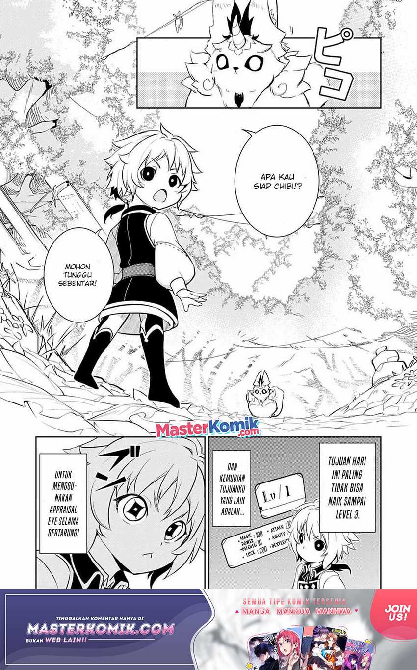 Unluckiness to the Strongest Man Chapter 4 - halaman 24