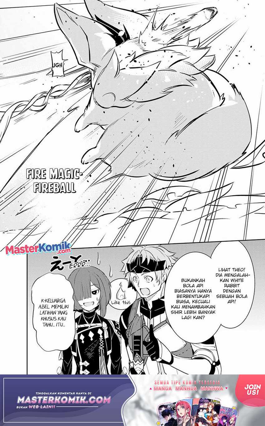 Unluckiness to the Strongest Man Chapter 4 - halaman 26