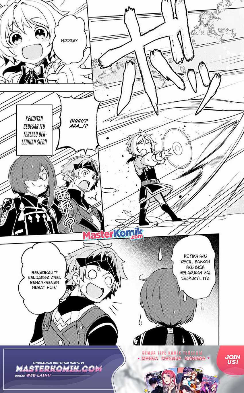 Unluckiness to the Strongest Man Chapter 4 - halaman 27