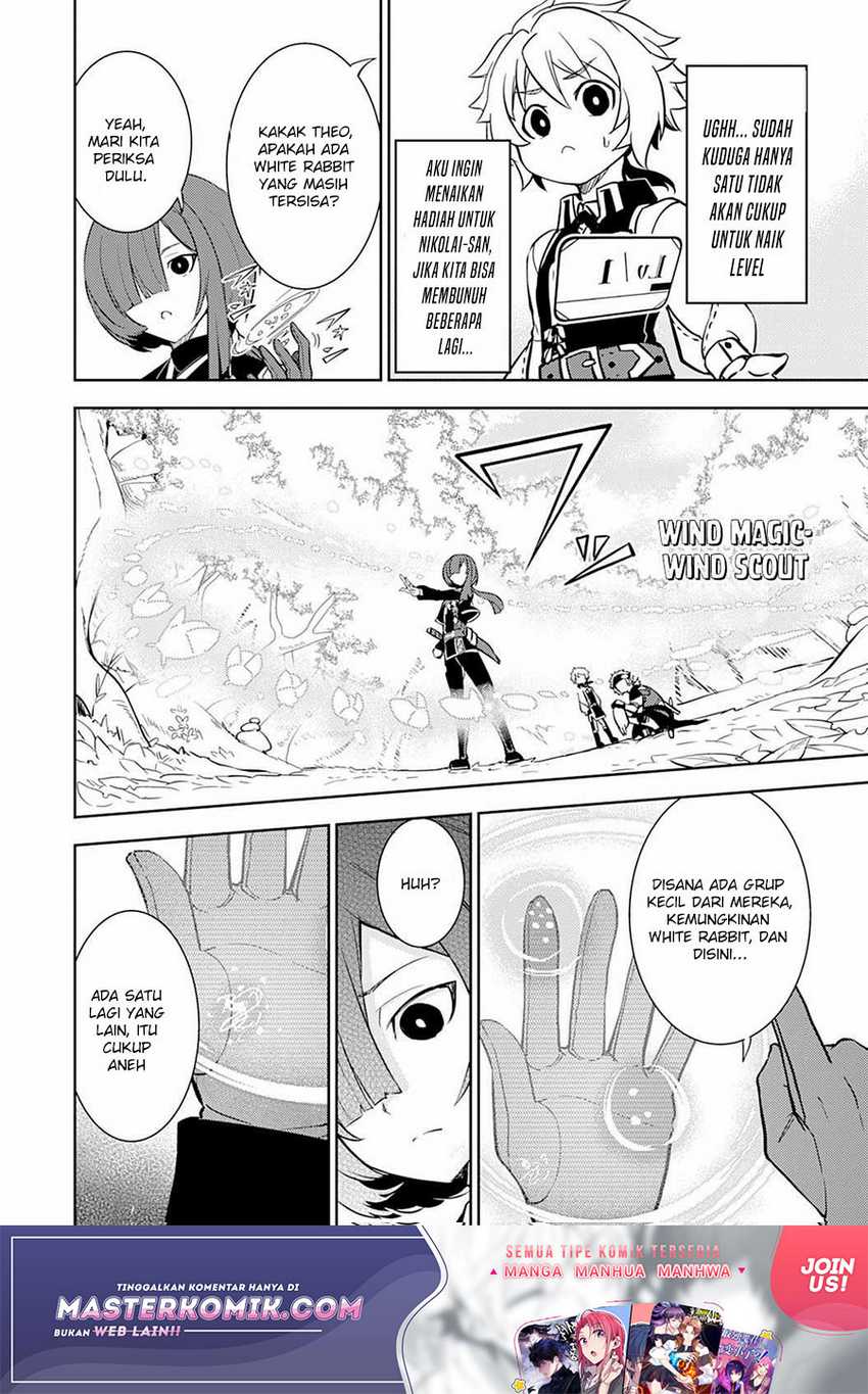 Unluckiness to the Strongest Man Chapter 4 - halaman 28