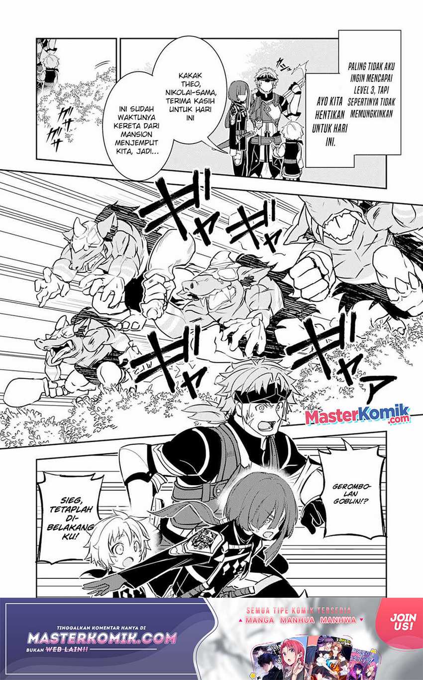 Unluckiness to the Strongest Man Chapter 4 - halaman 32