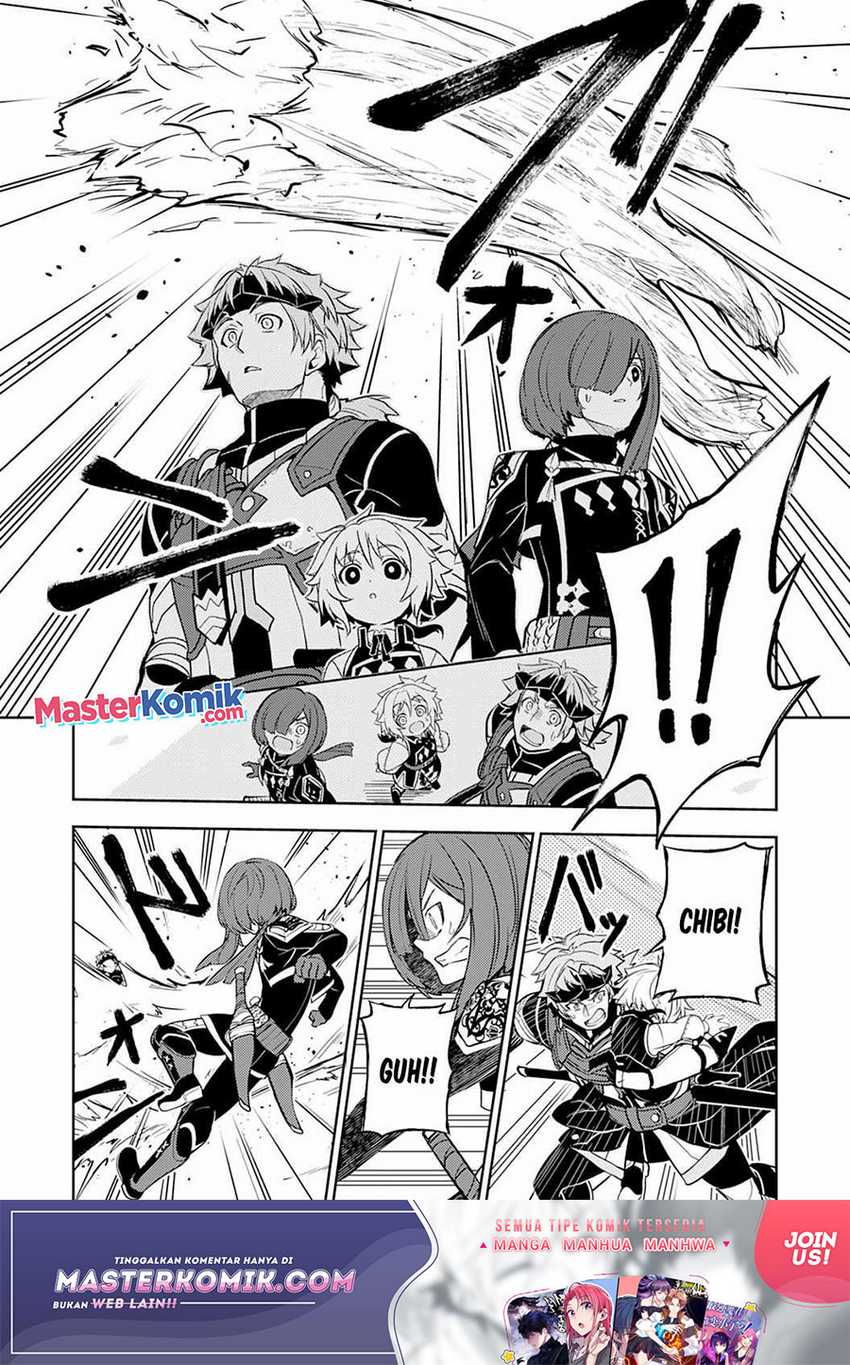 Unluckiness to the Strongest Man Chapter 4 - halaman 34