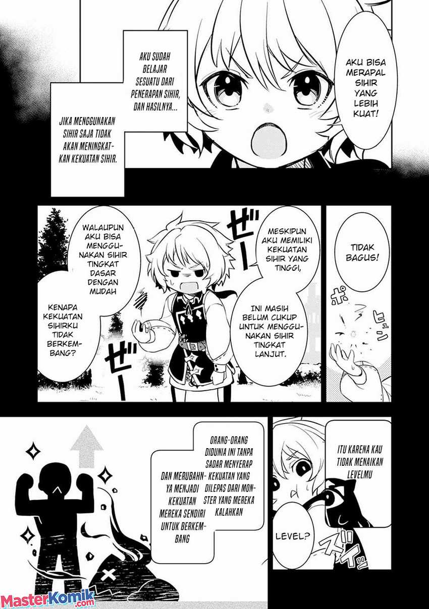 Unluckiness to the Strongest Man Chapter 4 - halaman 7