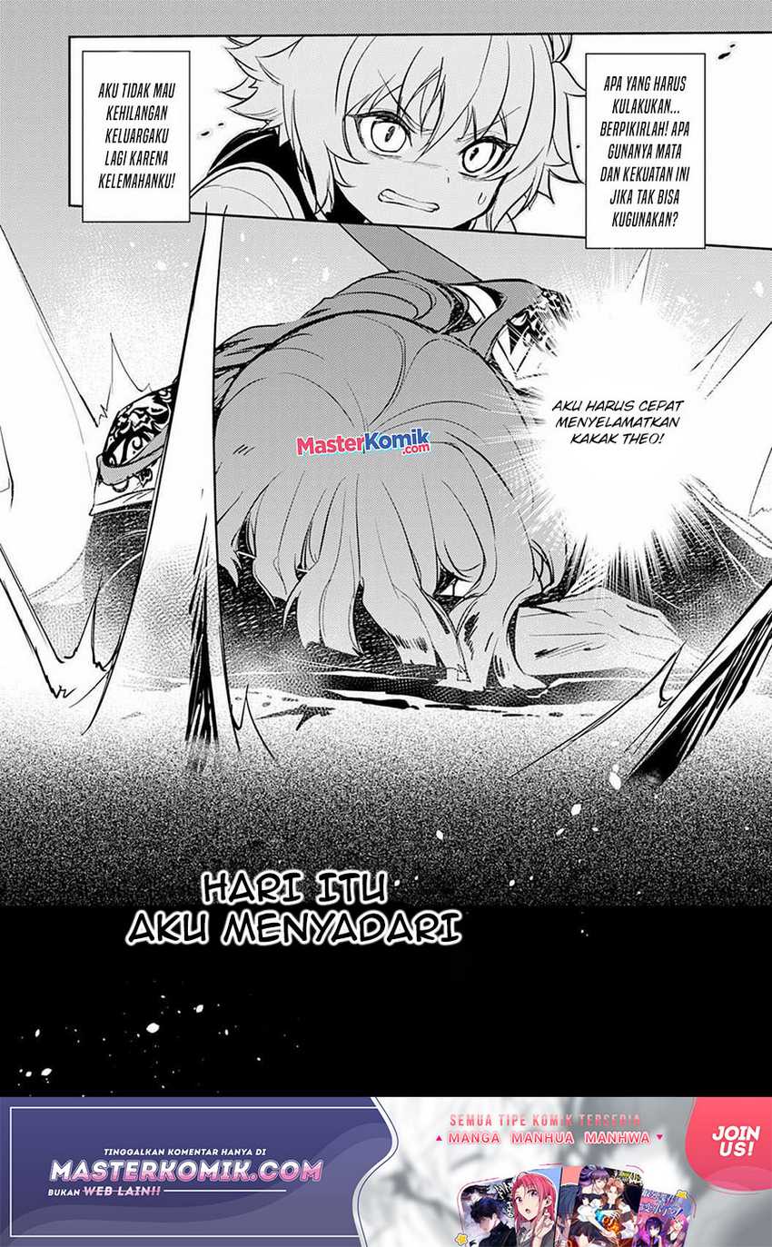Unluckiness to the Strongest Man Chapter 5 - halaman 11