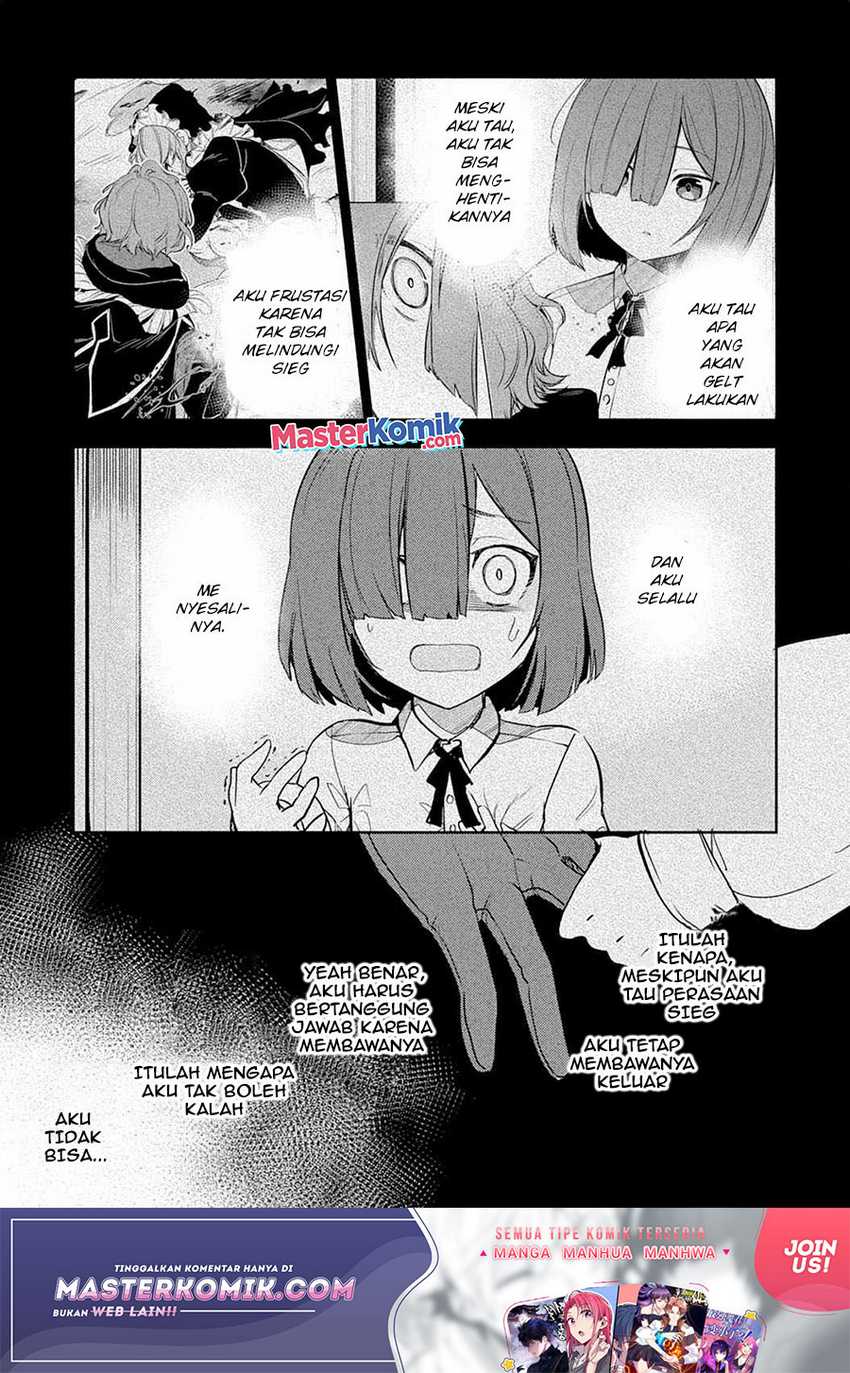 Unluckiness to the Strongest Man Chapter 5 - halaman 12