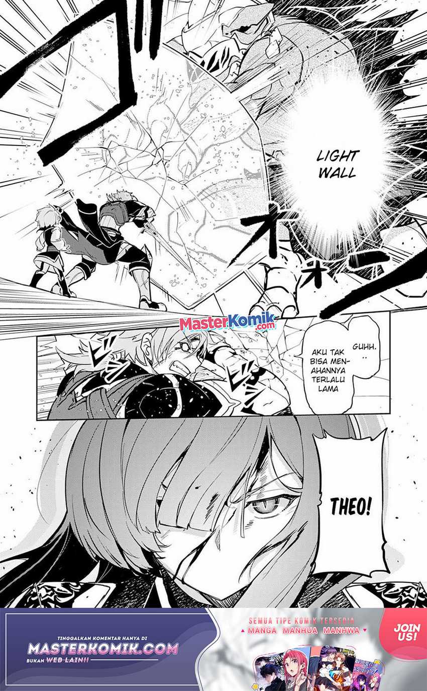 Unluckiness to the Strongest Man Chapter 5 - halaman 15
