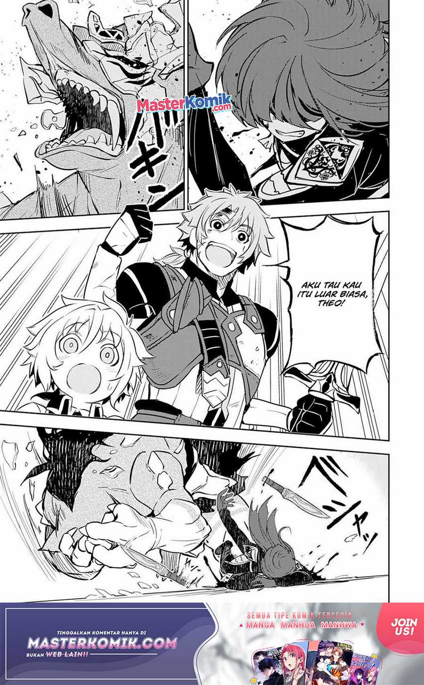 Unluckiness to the Strongest Man Chapter 5 - halaman 18