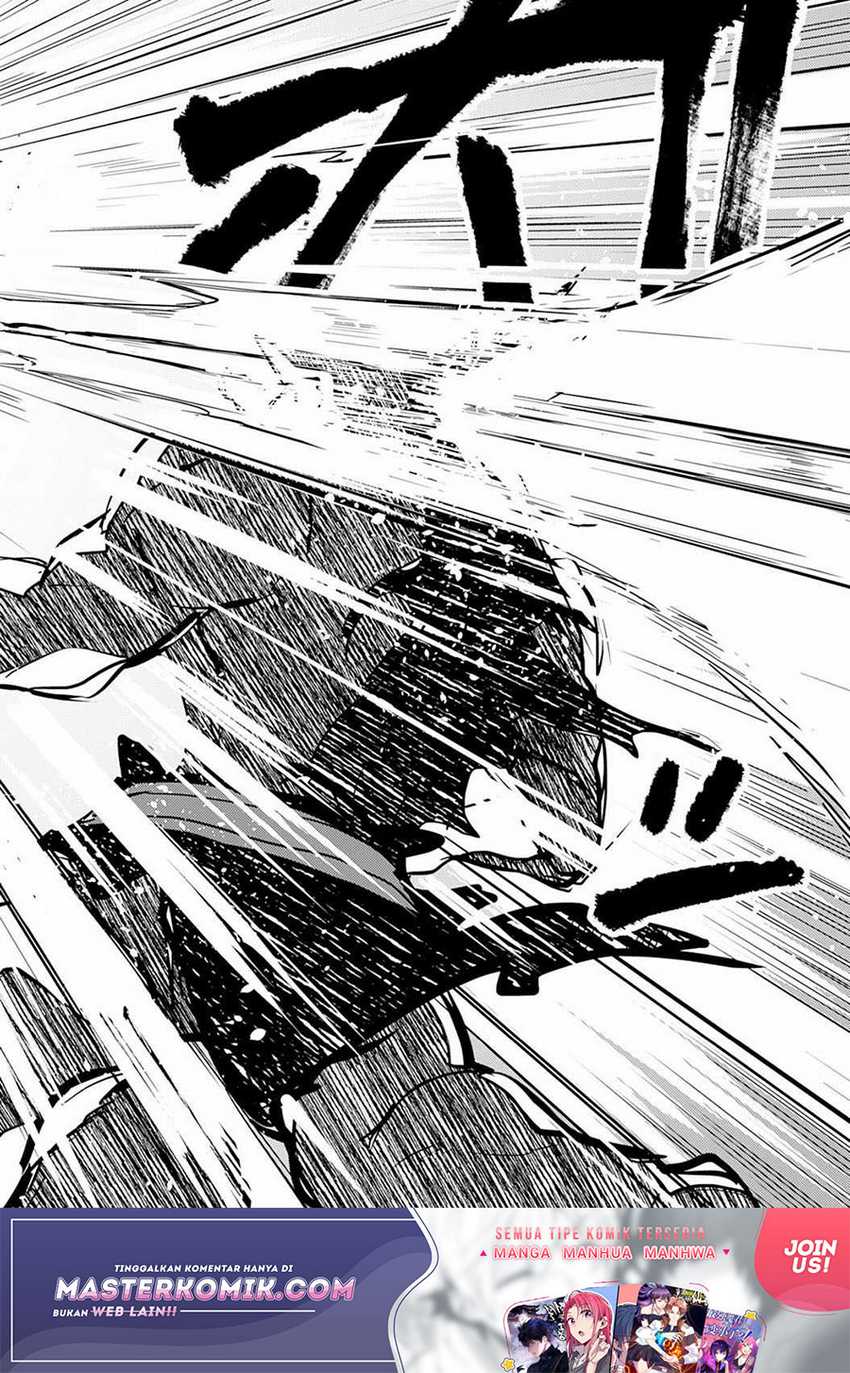 Unluckiness to the Strongest Man Chapter 5 - halaman 23