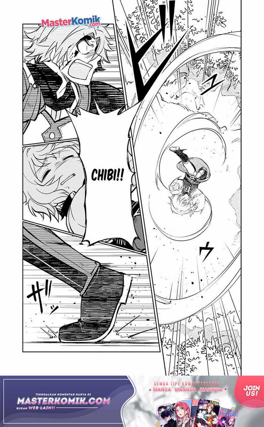 Unluckiness to the Strongest Man Chapter 5 - halaman 26