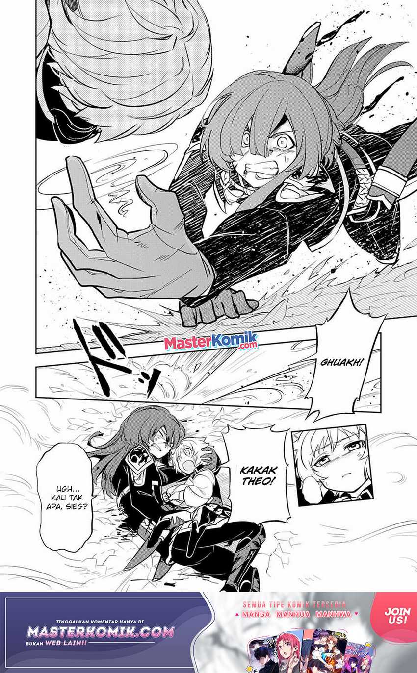 Unluckiness to the Strongest Man Chapter 5 - halaman 27