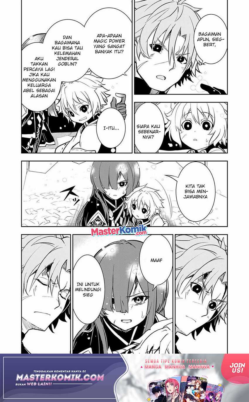 Unluckiness to the Strongest Man Chapter 5 - halaman 30