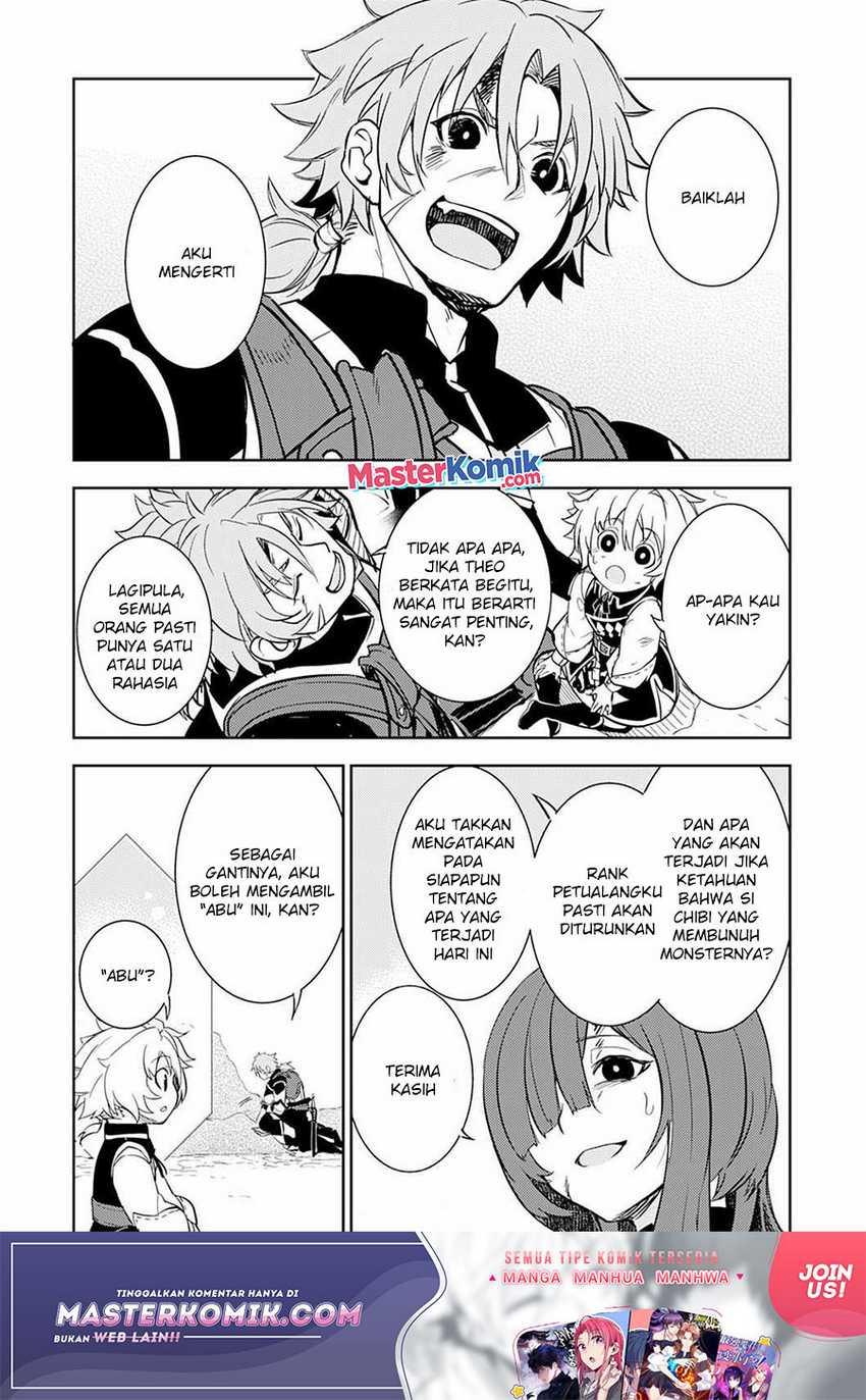 Unluckiness to the Strongest Man Chapter 5 - halaman 31