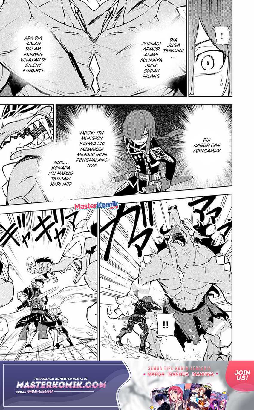 Unluckiness to the Strongest Man Chapter 5 - halaman 4