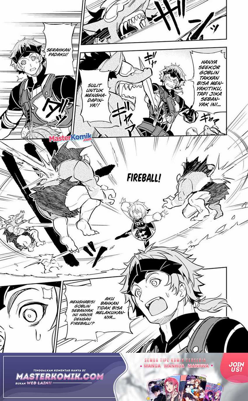 Unluckiness to the Strongest Man Chapter 5 - halaman 6