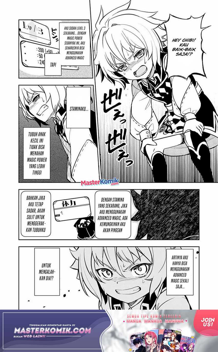 Unluckiness to the Strongest Man Chapter 5 - halaman 7