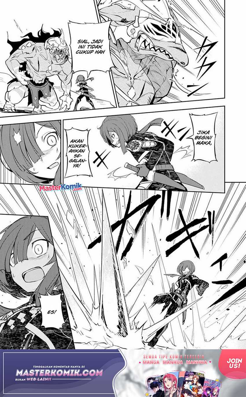 Unluckiness to the Strongest Man Chapter 5 - halaman 8