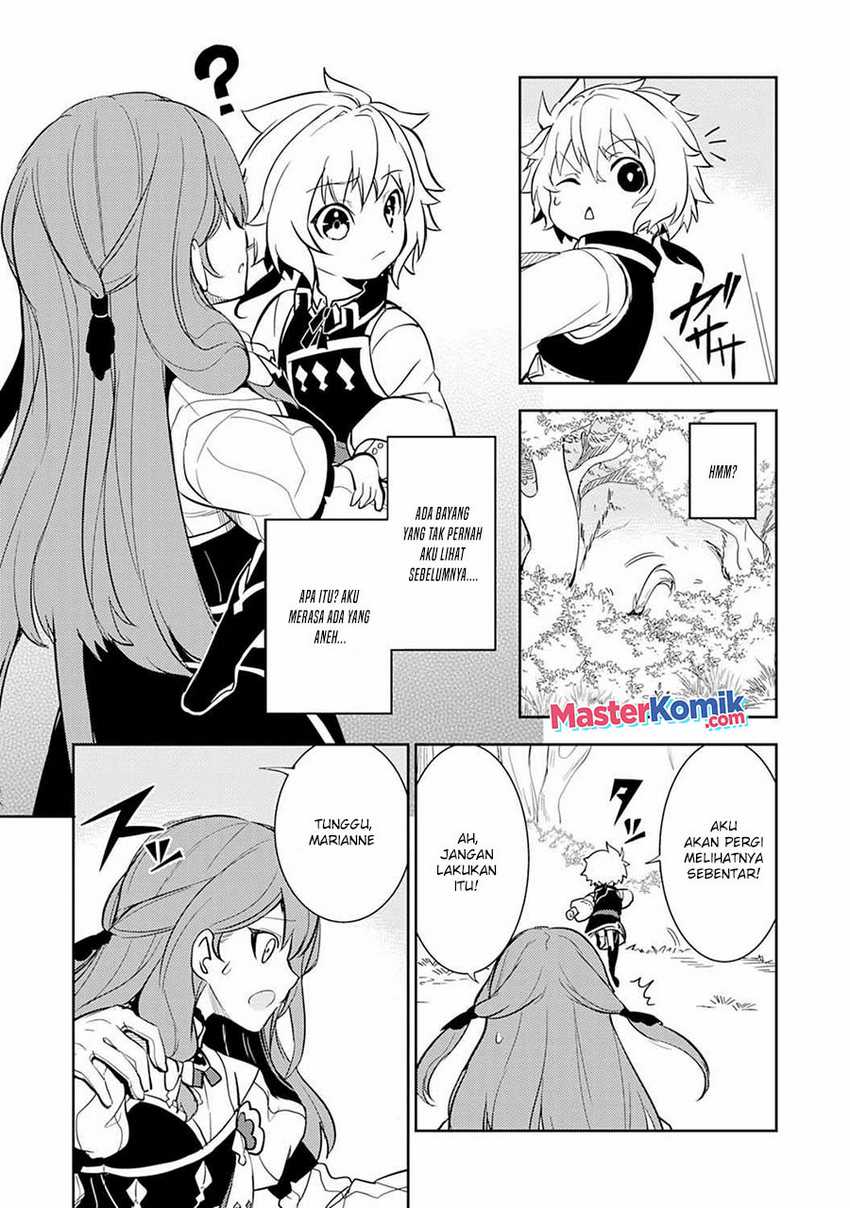 Unluckiness to the Strongest Man Chapter 6 - halaman 10