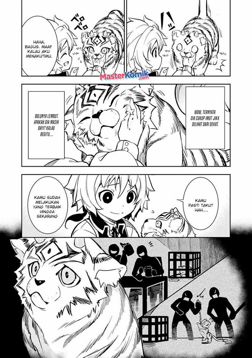 Unluckiness to the Strongest Man Chapter 6 - halaman 17