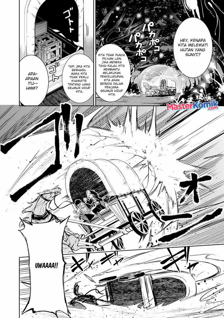 Unluckiness to the Strongest Man Chapter 6 - halaman 2