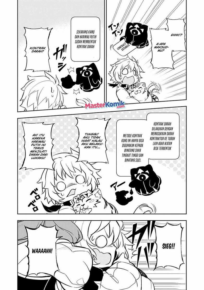 Unluckiness to the Strongest Man Chapter 6 - halaman 20