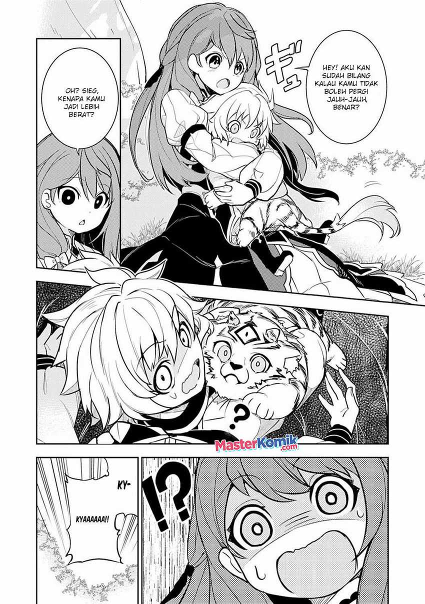 Unluckiness to the Strongest Man Chapter 6 - halaman 21