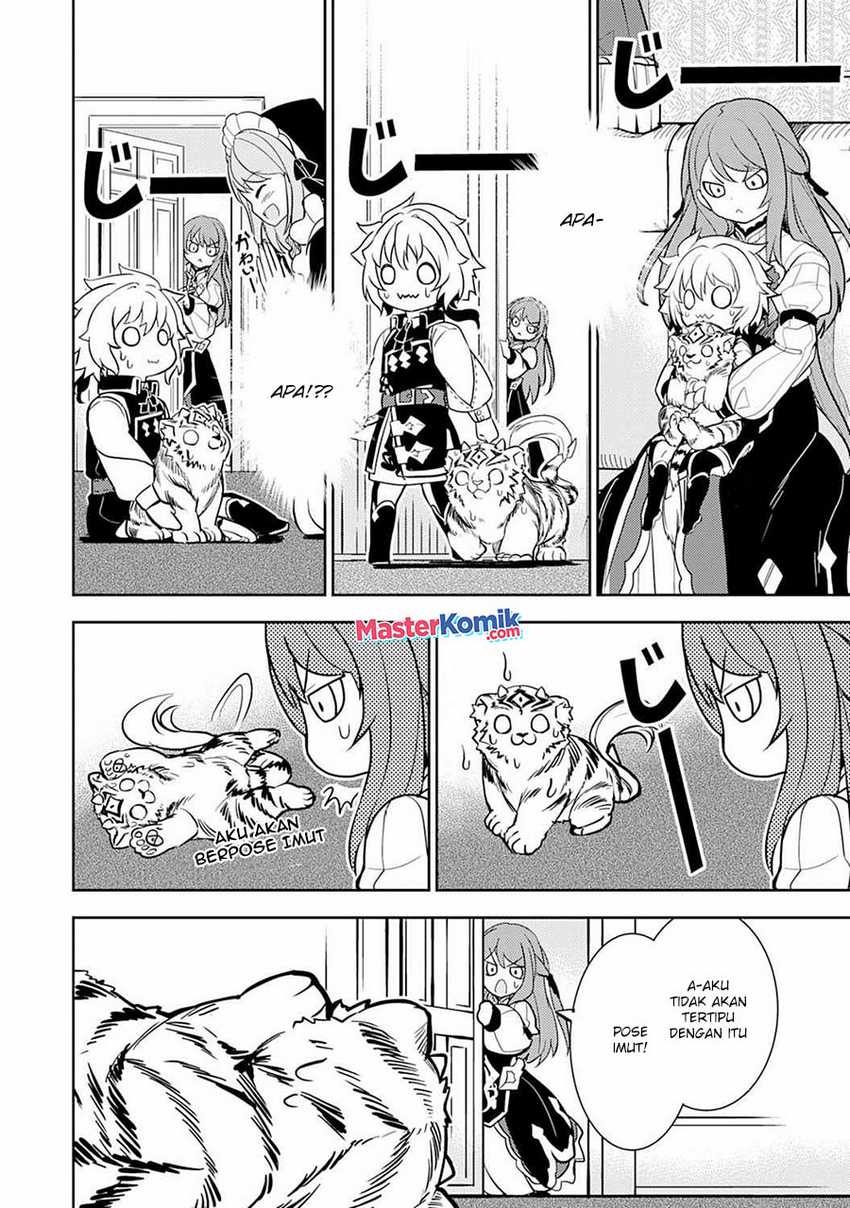 Unluckiness to the Strongest Man Chapter 6 - halaman 27