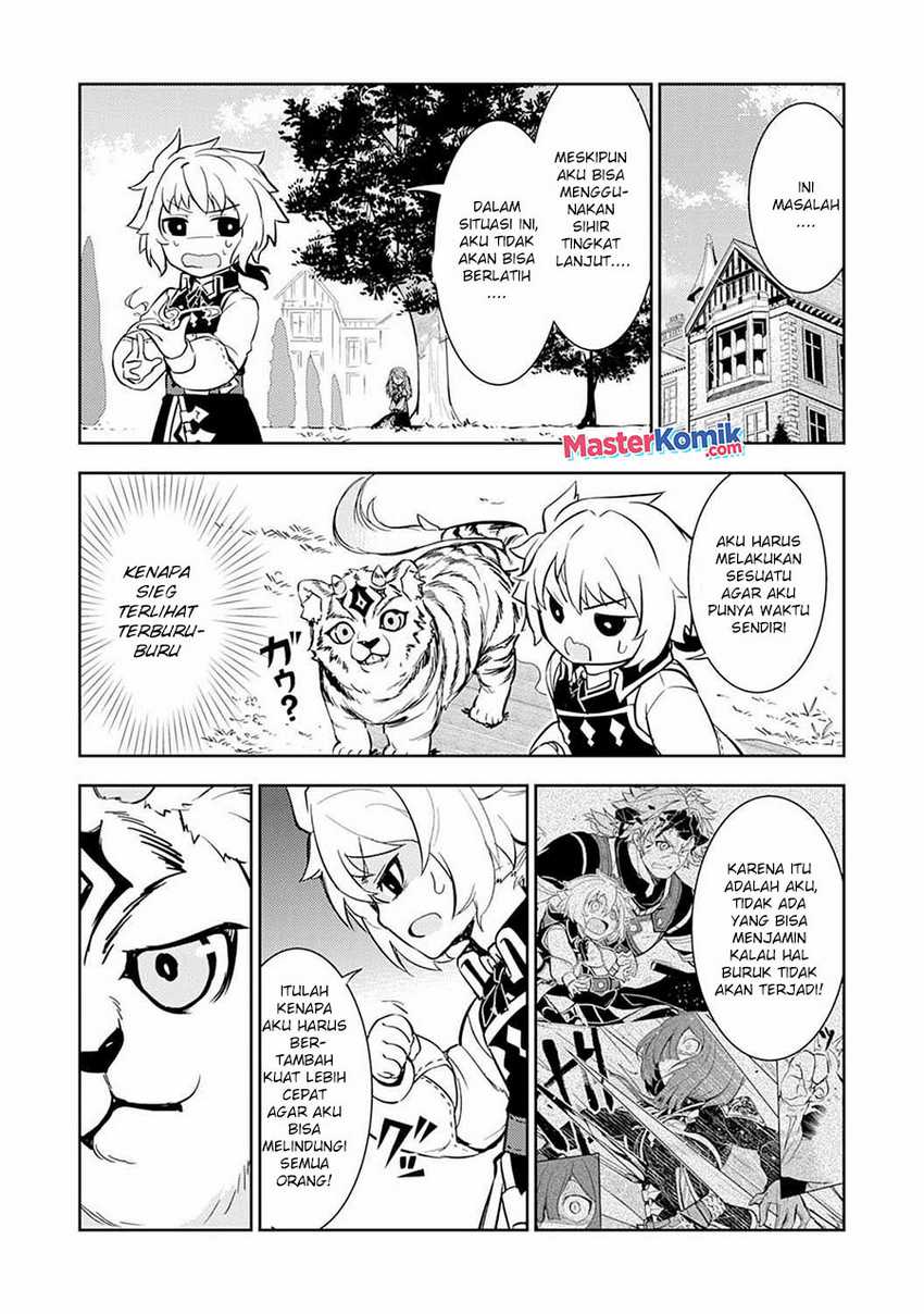 Unluckiness to the Strongest Man Chapter 6 - halaman 28