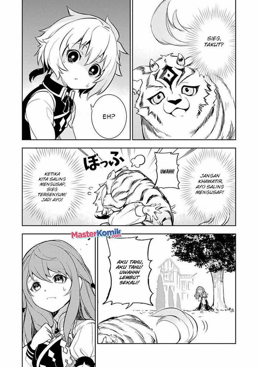 Unluckiness to the Strongest Man Chapter 6 - halaman 29