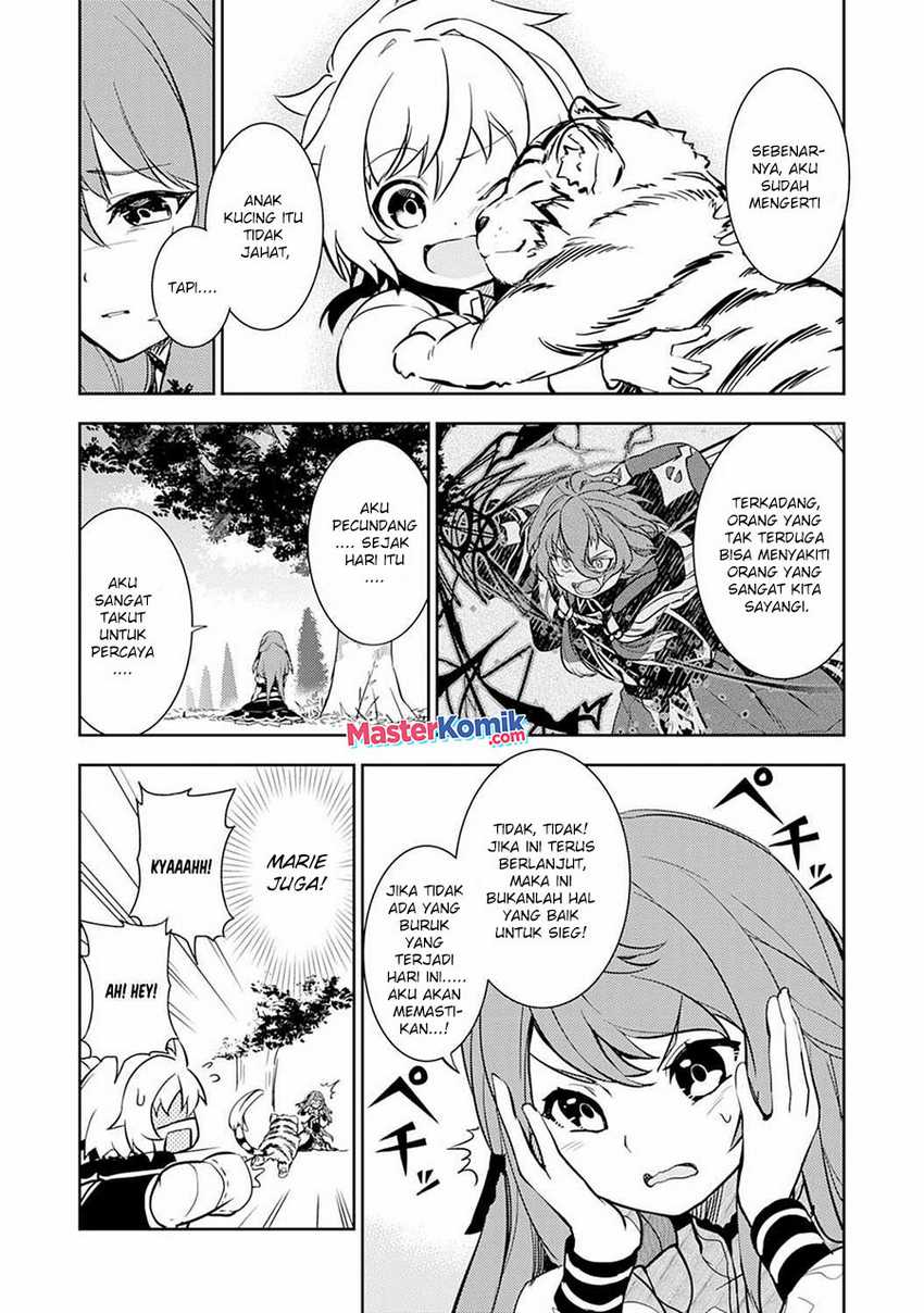 Unluckiness to the Strongest Man Chapter 6 - halaman 30