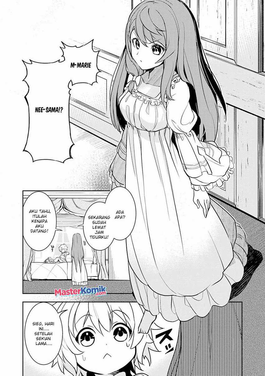 Unluckiness to the Strongest Man Chapter 6 - halaman 32