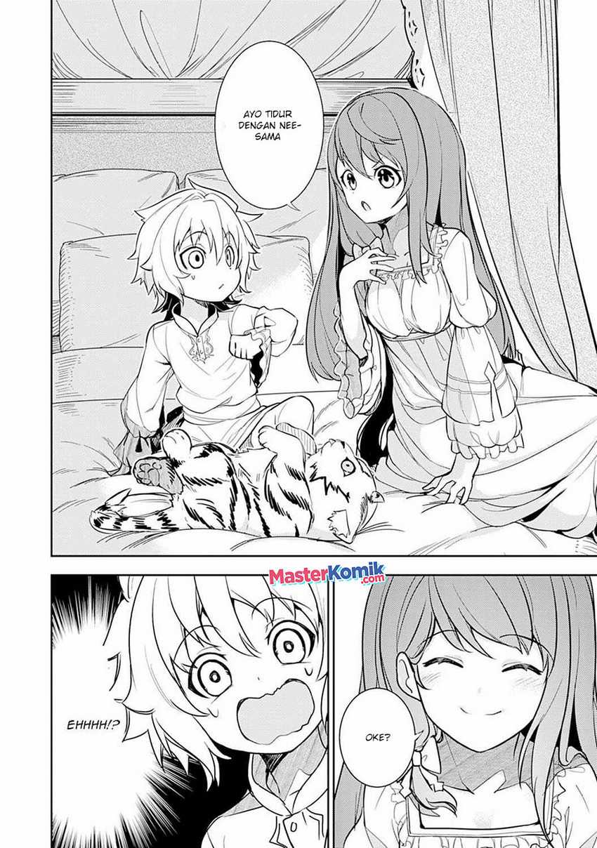 Unluckiness to the Strongest Man Chapter 6 - halaman 33