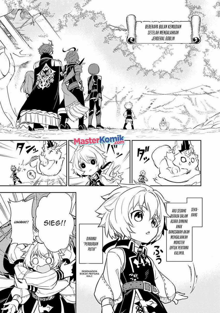 Unluckiness to the Strongest Man Chapter 6 - halaman 6