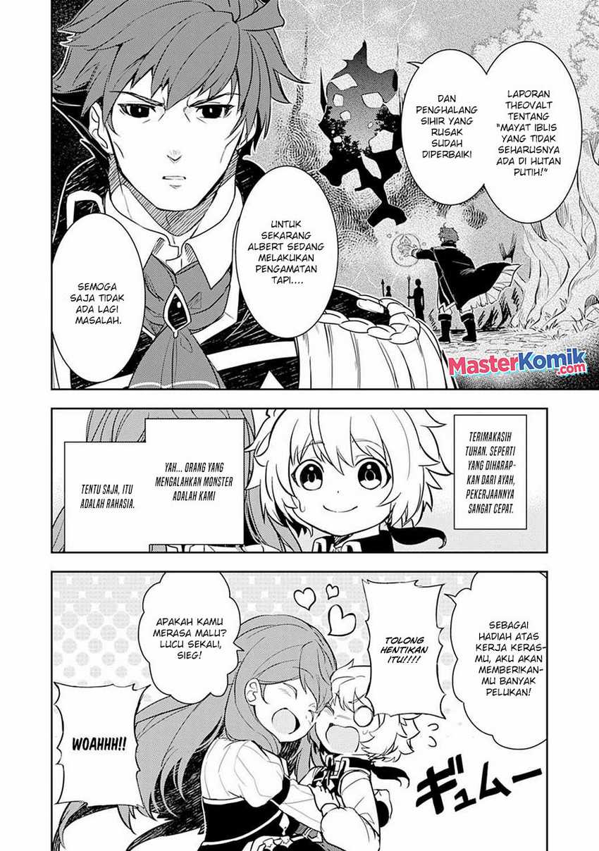 Unluckiness to the Strongest Man Chapter 6 - halaman 9