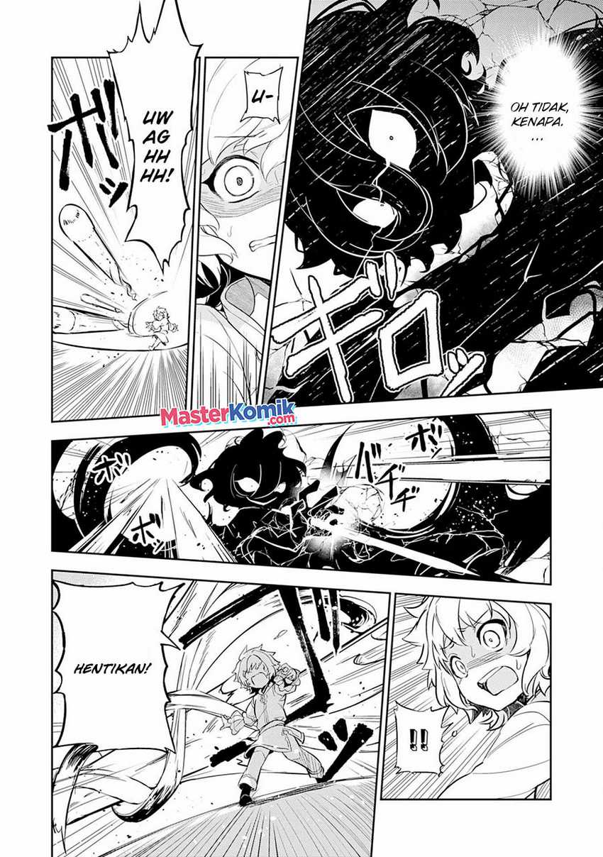 Unluckiness to the Strongest Man Chapter 7 - halaman 11