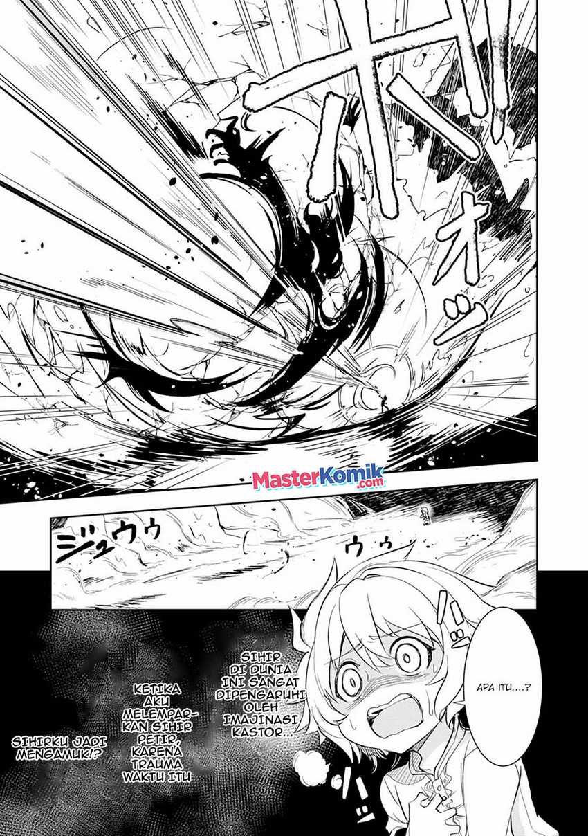 Unluckiness to the Strongest Man Chapter 7 - halaman 12