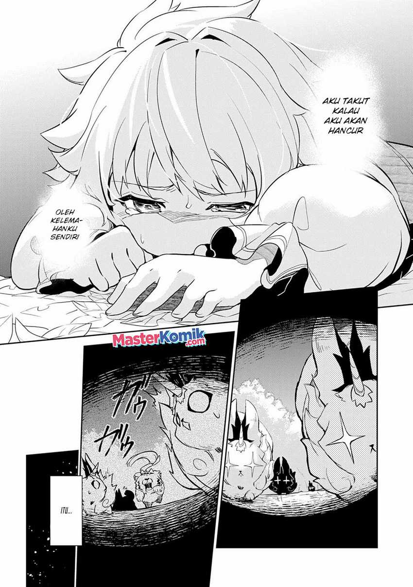 Unluckiness to the Strongest Man Chapter 7 - halaman 15