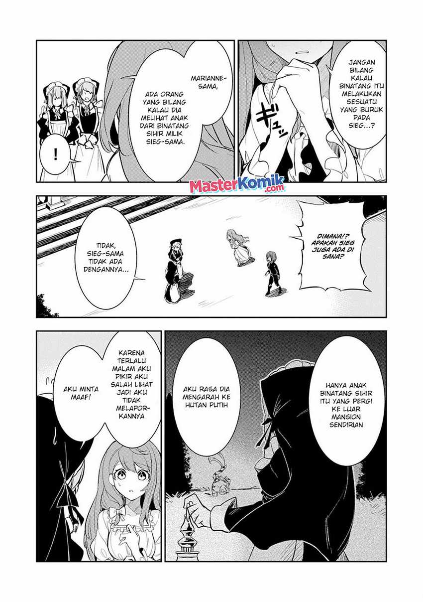 Unluckiness to the Strongest Man Chapter 7 - halaman 17