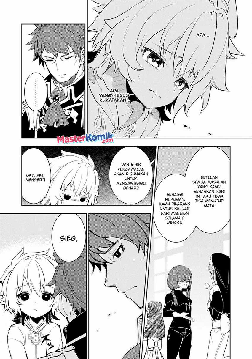 Unluckiness to the Strongest Man Chapter 7 - halaman 24