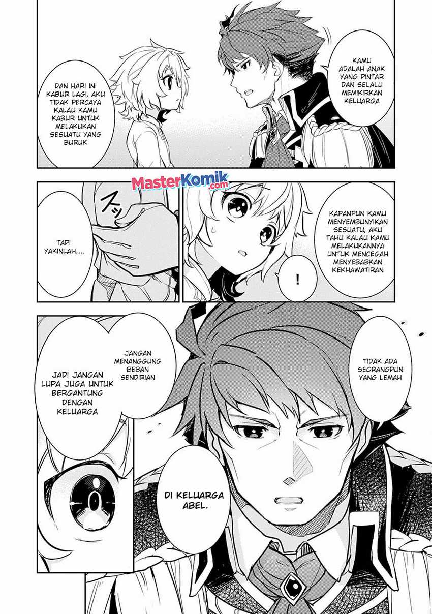 Unluckiness to the Strongest Man Chapter 7 - halaman 25