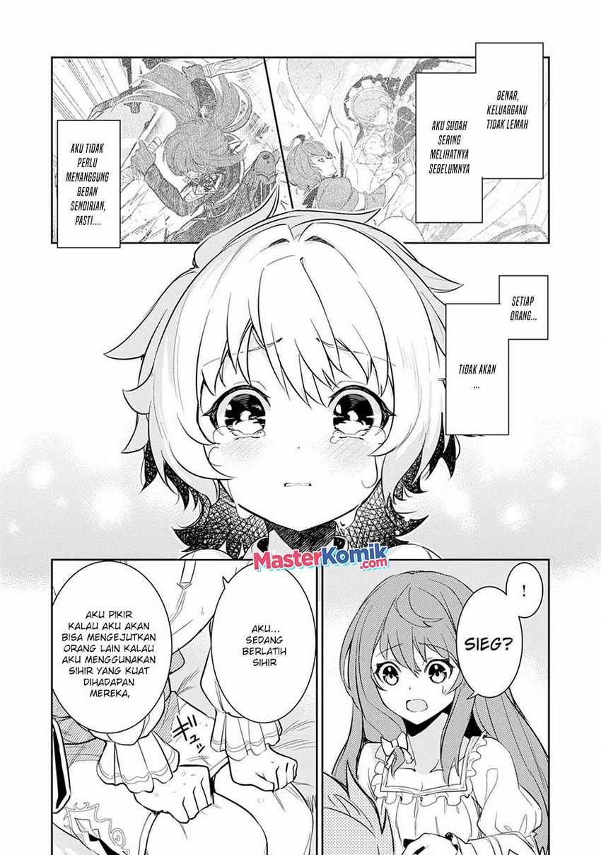 Unluckiness to the Strongest Man Chapter 7 - halaman 26