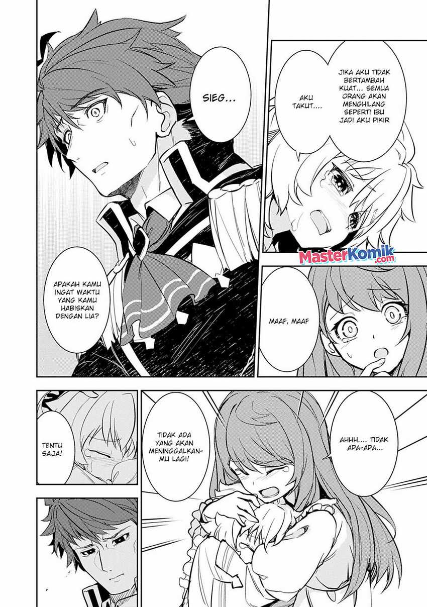 Unluckiness to the Strongest Man Chapter 7 - halaman 27