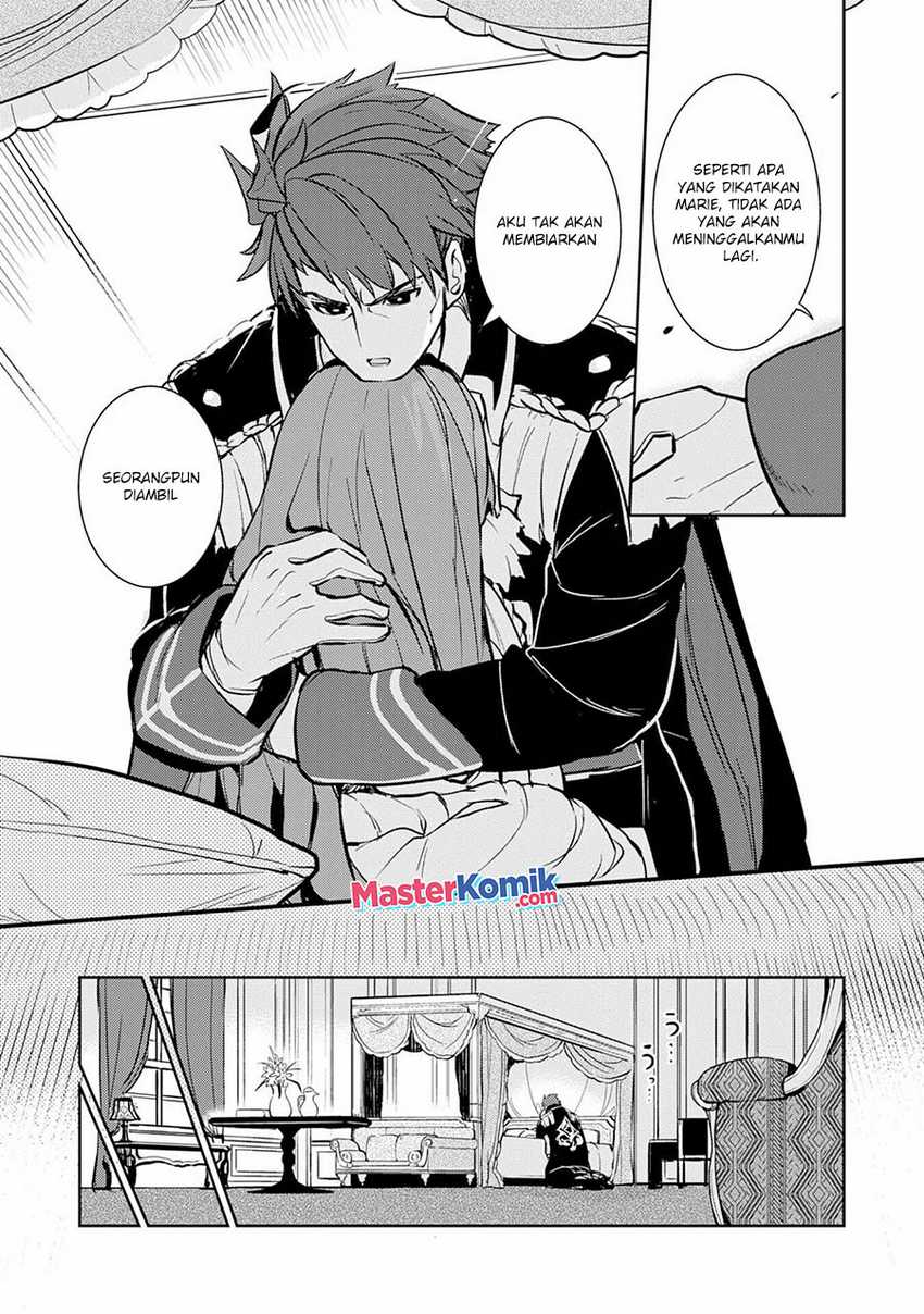Unluckiness to the Strongest Man Chapter 7 - halaman 28