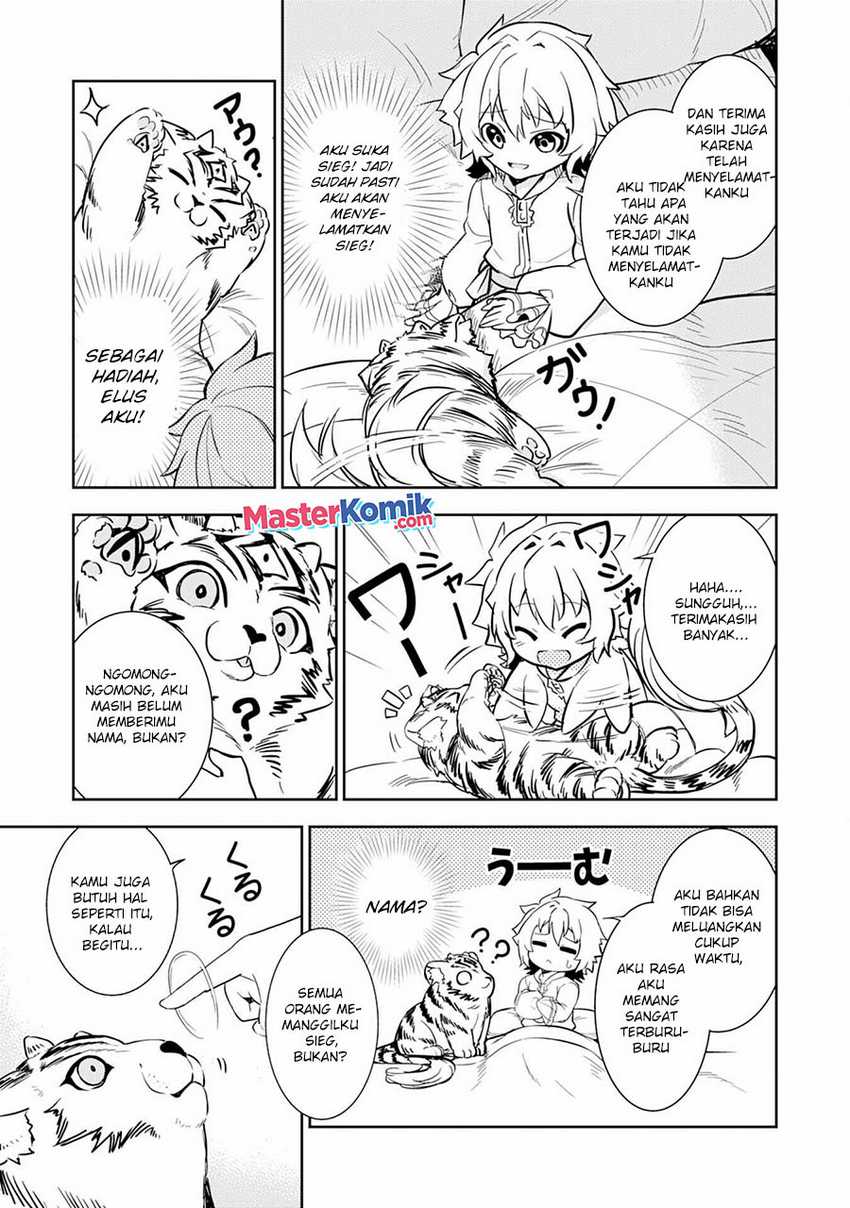 Unluckiness to the Strongest Man Chapter 7 - halaman 30
