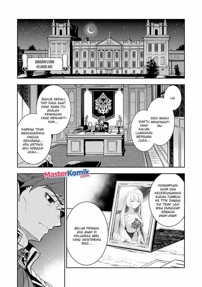 Unluckiness to the Strongest Man Chapter 7 - halaman 32
