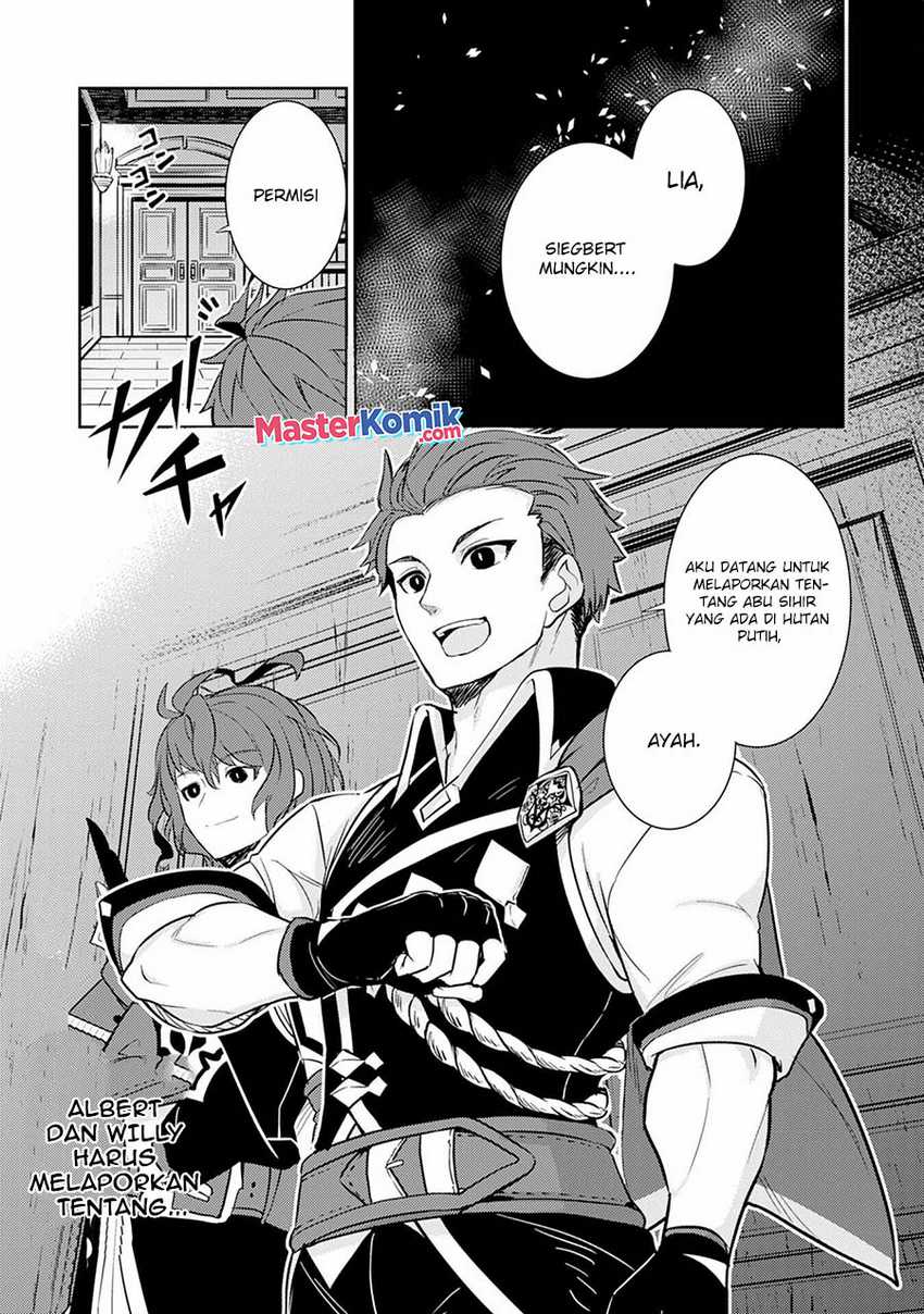 Unluckiness to the Strongest Man Chapter 7 - halaman 33
