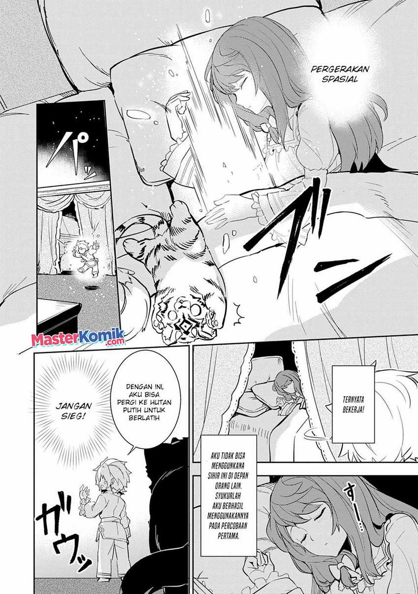 Unluckiness to the Strongest Man Chapter 7 - halaman 5