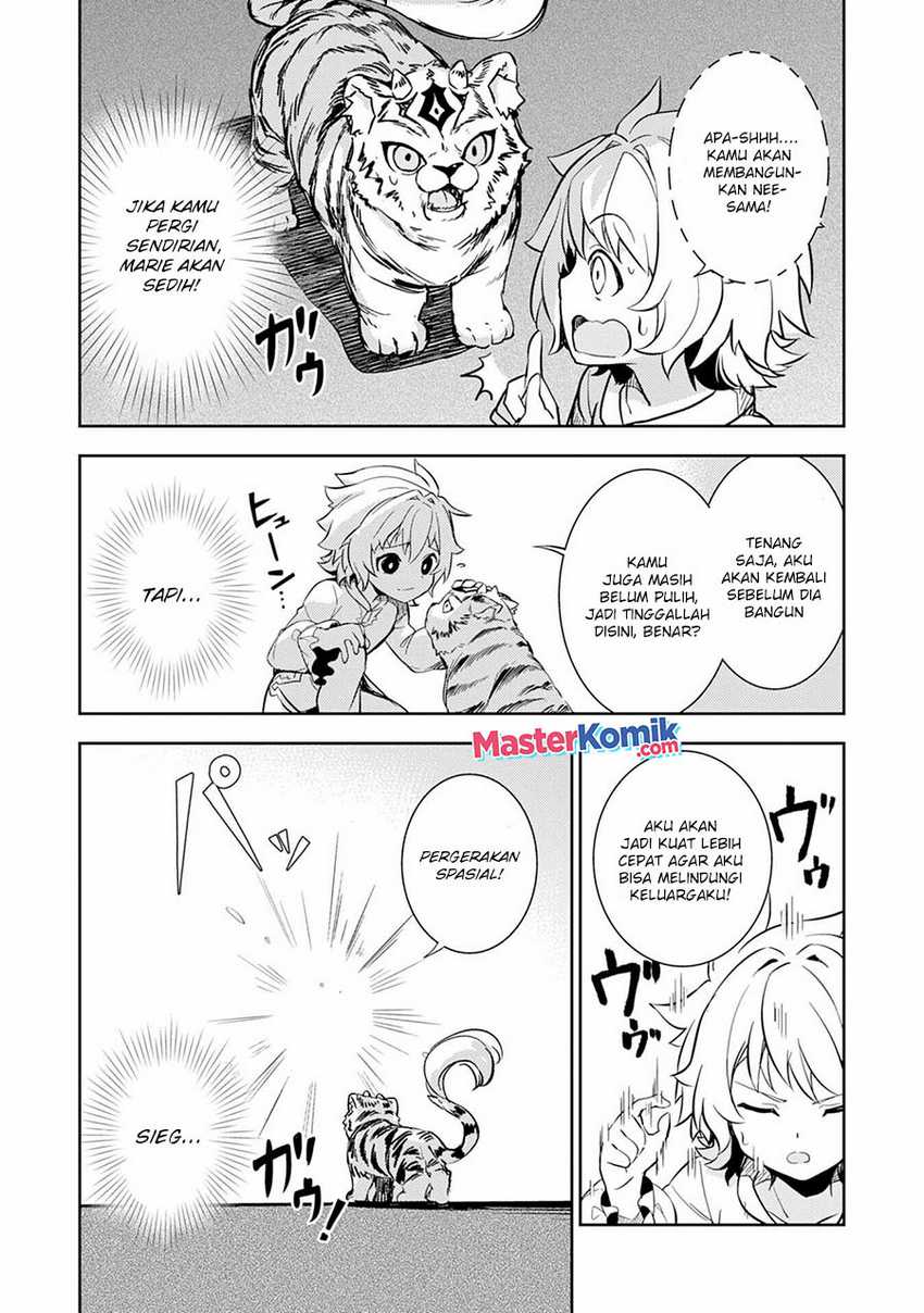 Unluckiness to the Strongest Man Chapter 7 - halaman 6