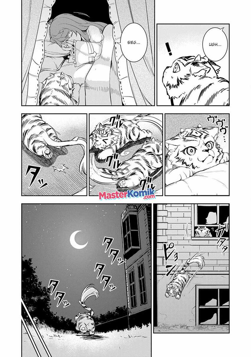 Unluckiness to the Strongest Man Chapter 7 - halaman 7