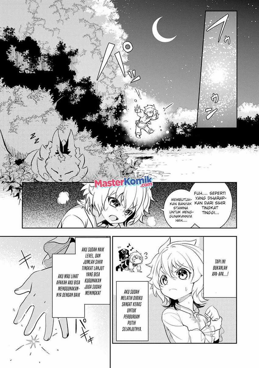 Unluckiness to the Strongest Man Chapter 7 - halaman 8